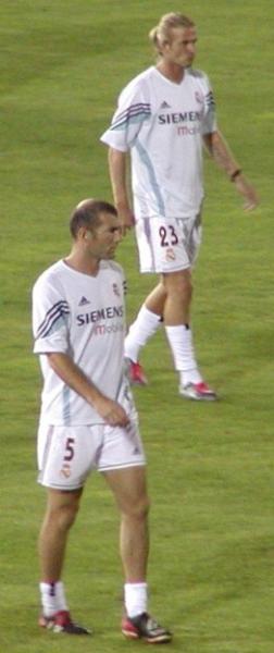 zidane beghame