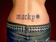 macky