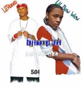 lil romeo et lil bow wow